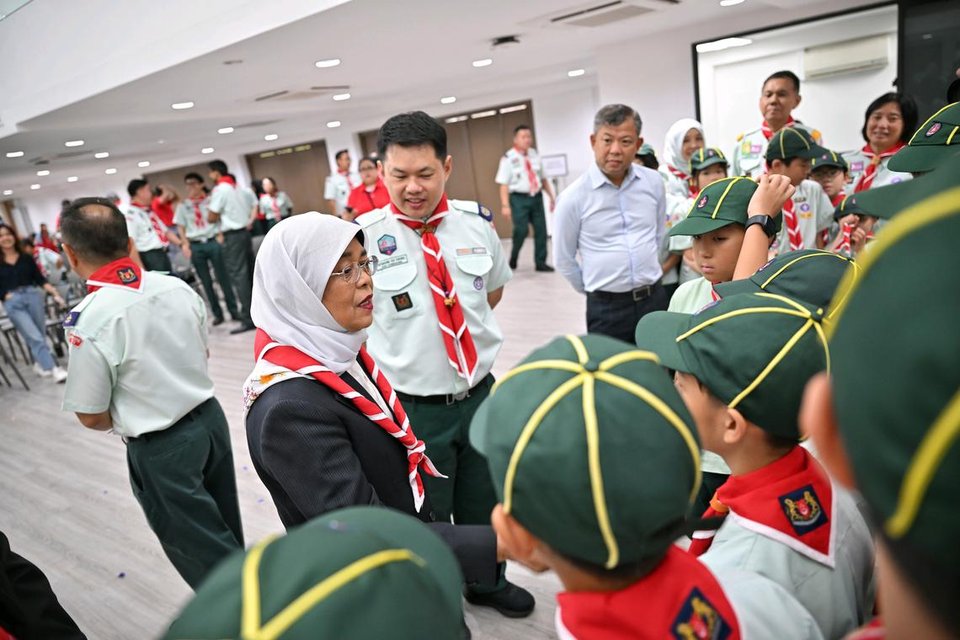 Singapore Scouts Celebrate 115 Years of Resilience, Adventure, and Mentorship